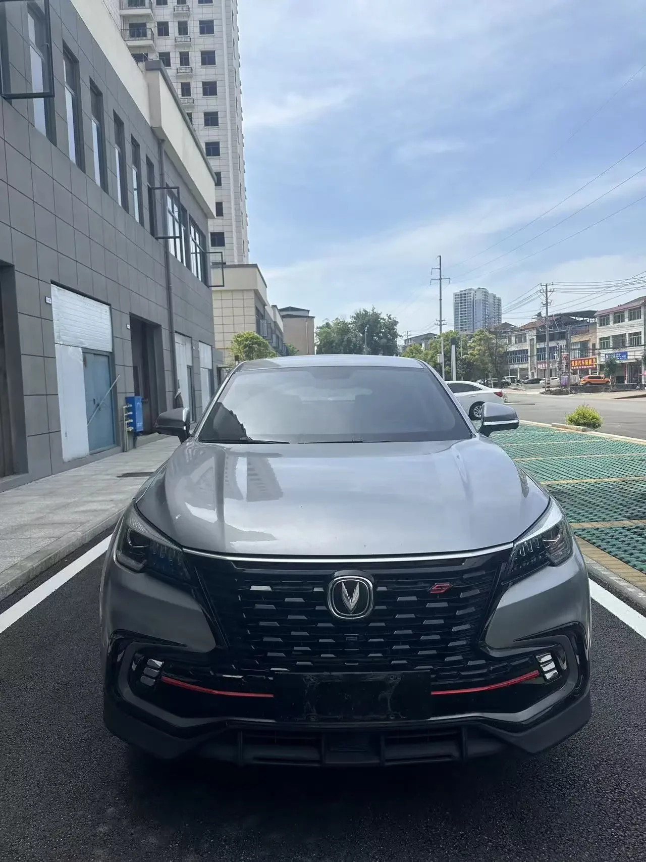 Changan CS85 COUPE