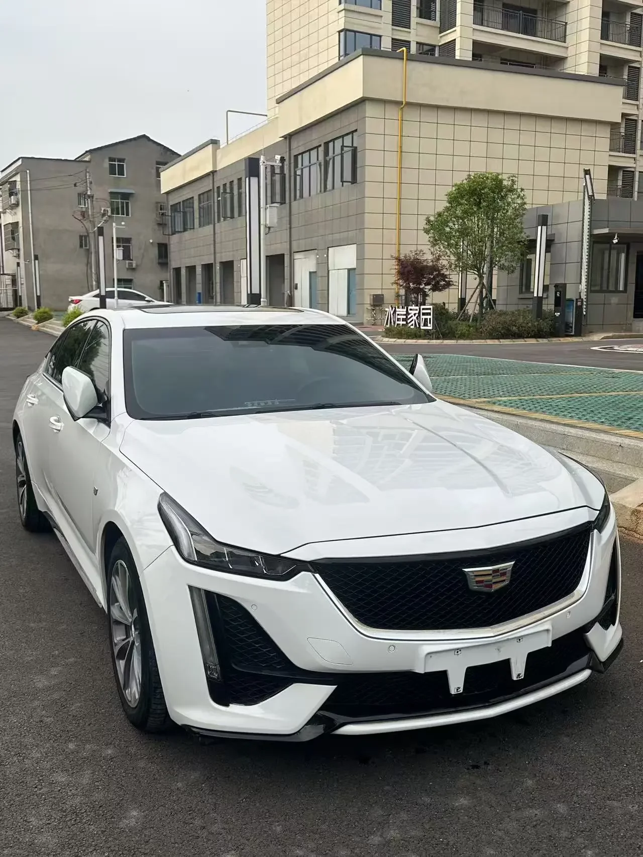 Cadillac CT5