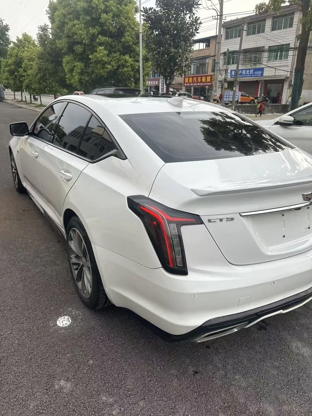 Cadillac CT5