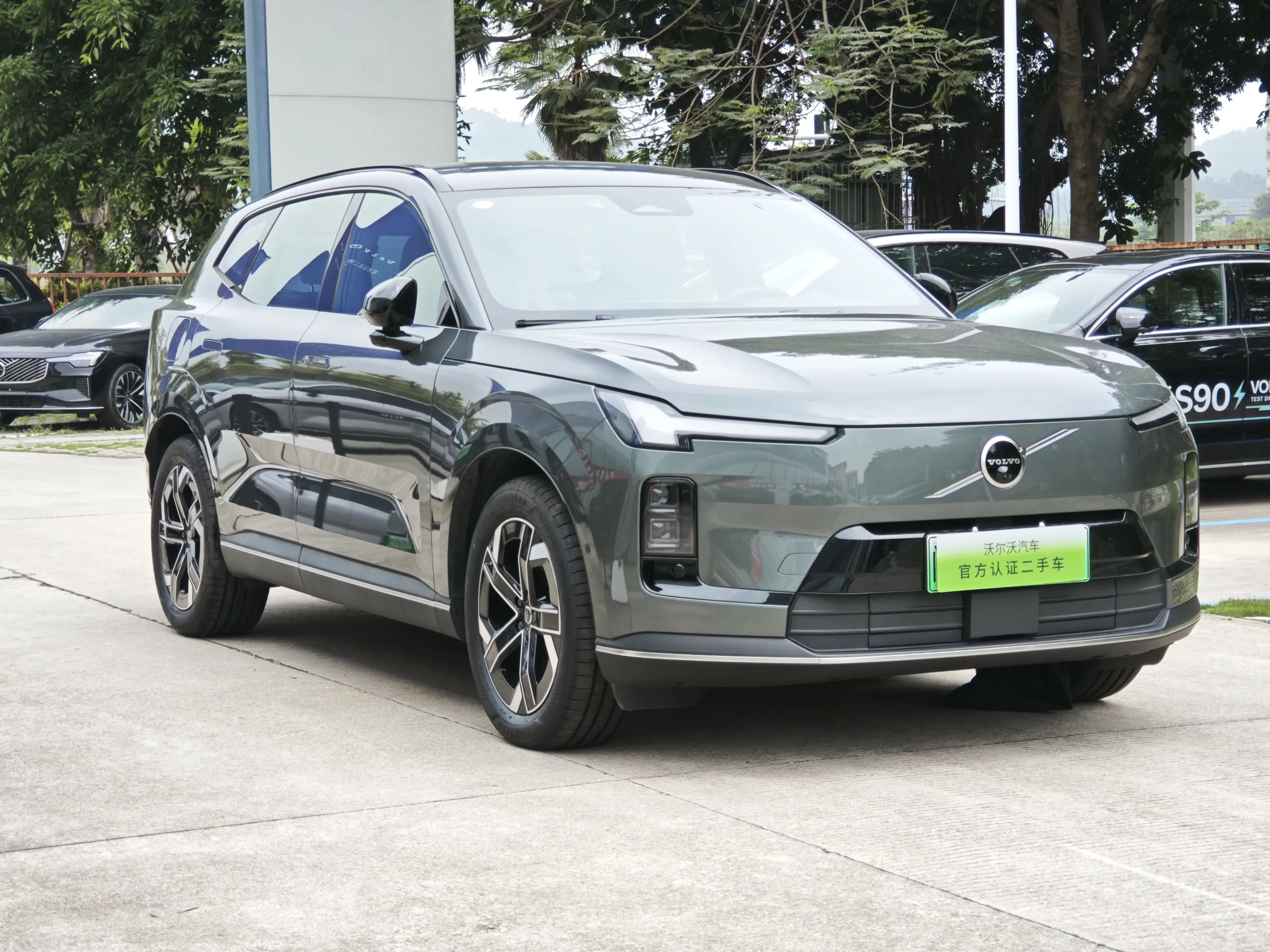 Volvo XC70