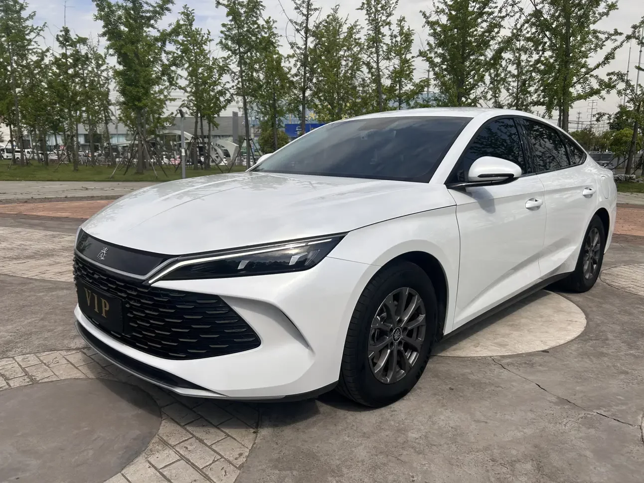 BYD Qin L DM