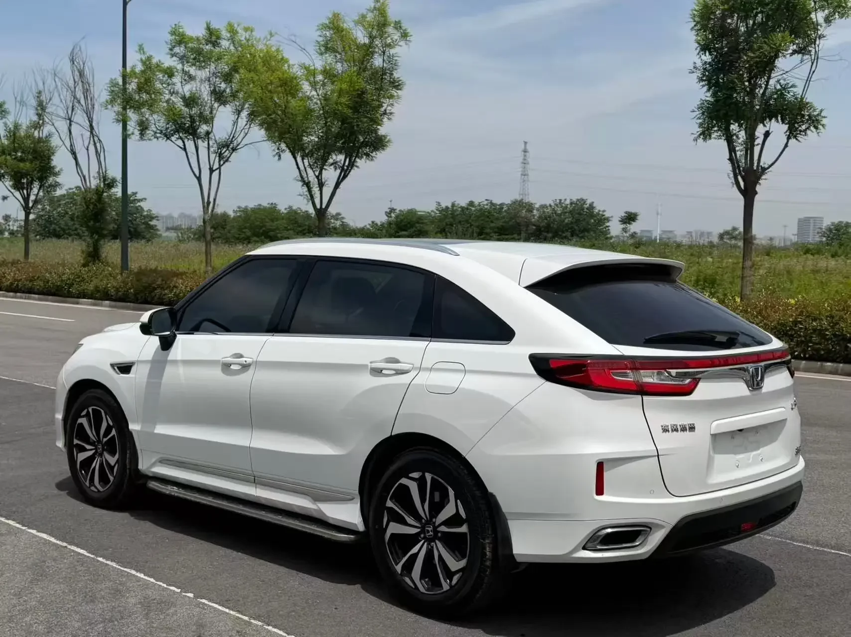 Honda UR-V