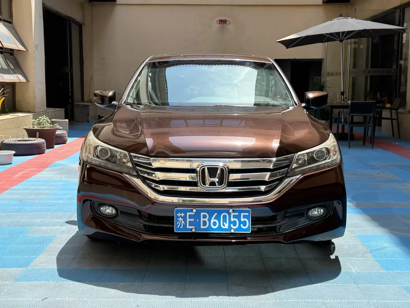 Honda Accord