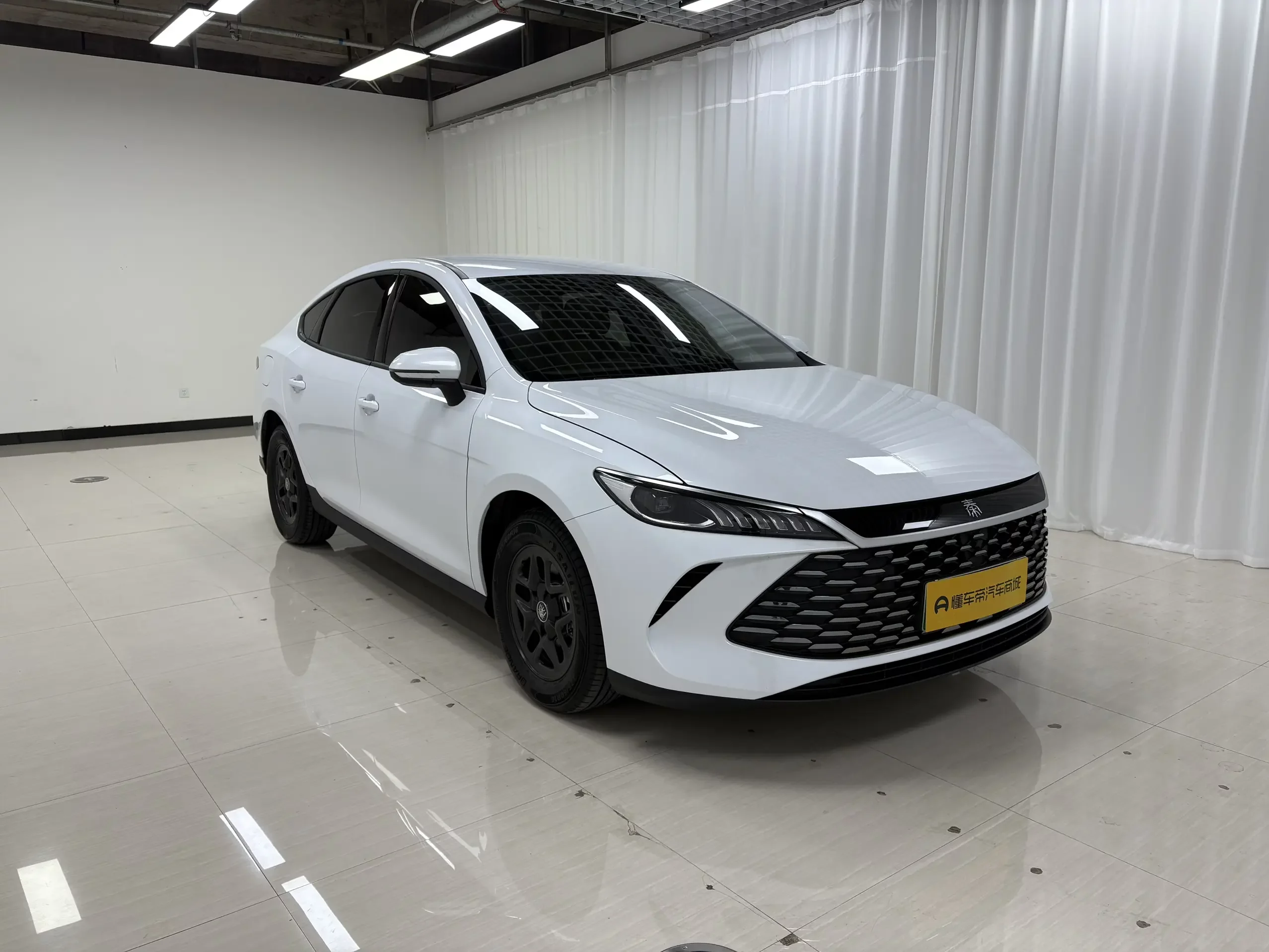 BYD Qin PLUS DM
