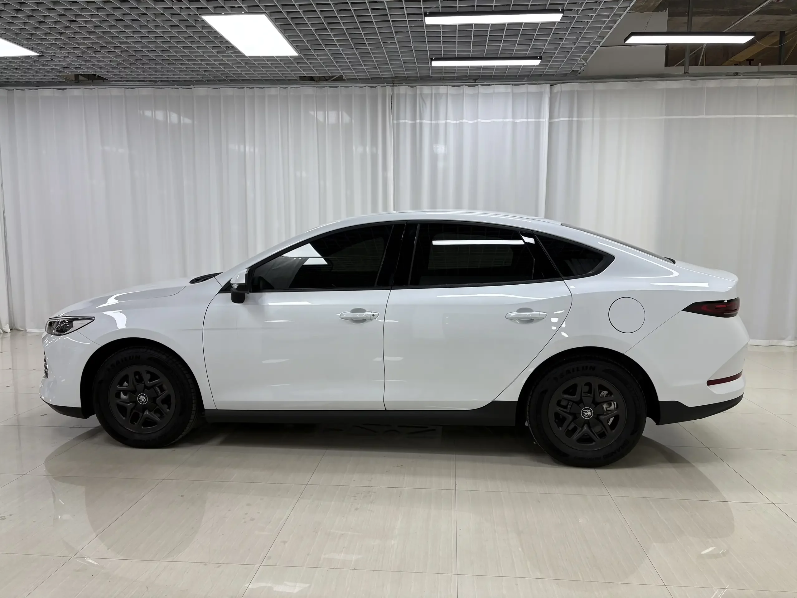 BYD Qin PLUS DM