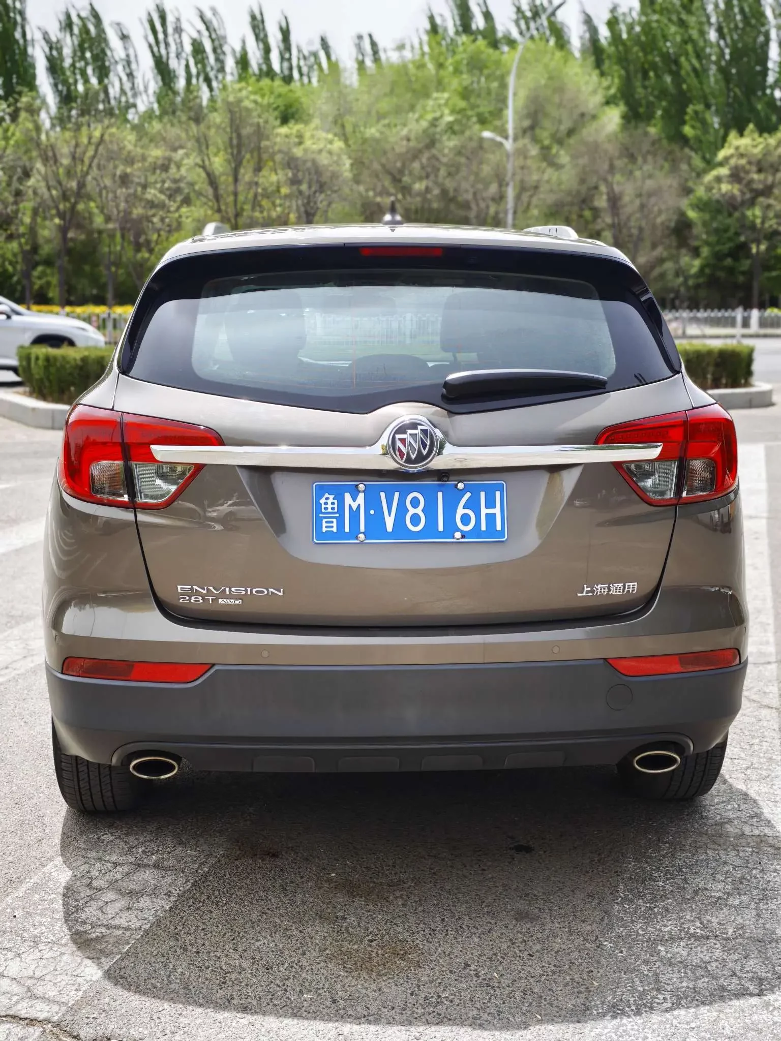 Buick Envision