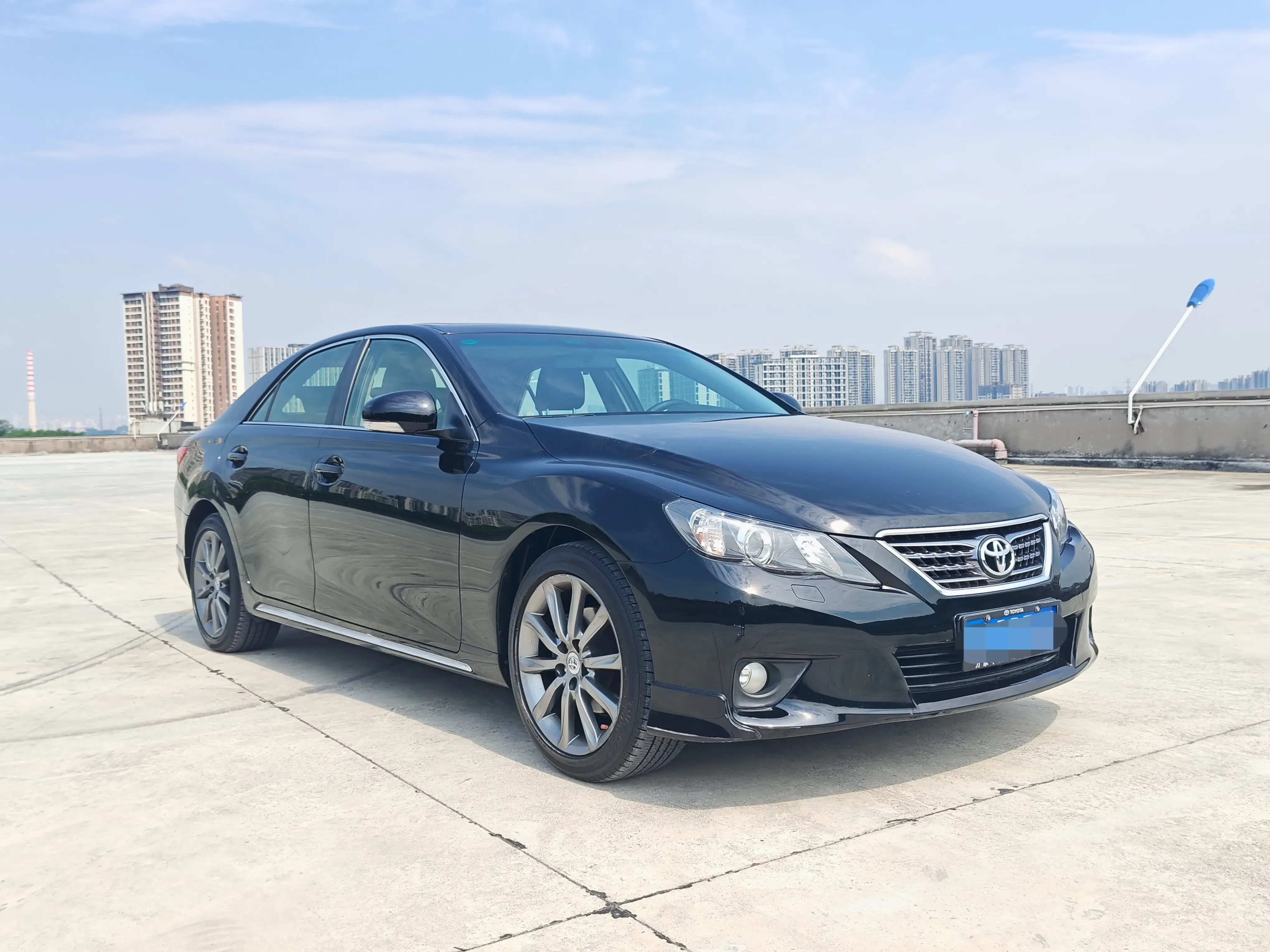 Toyota Ruizhi