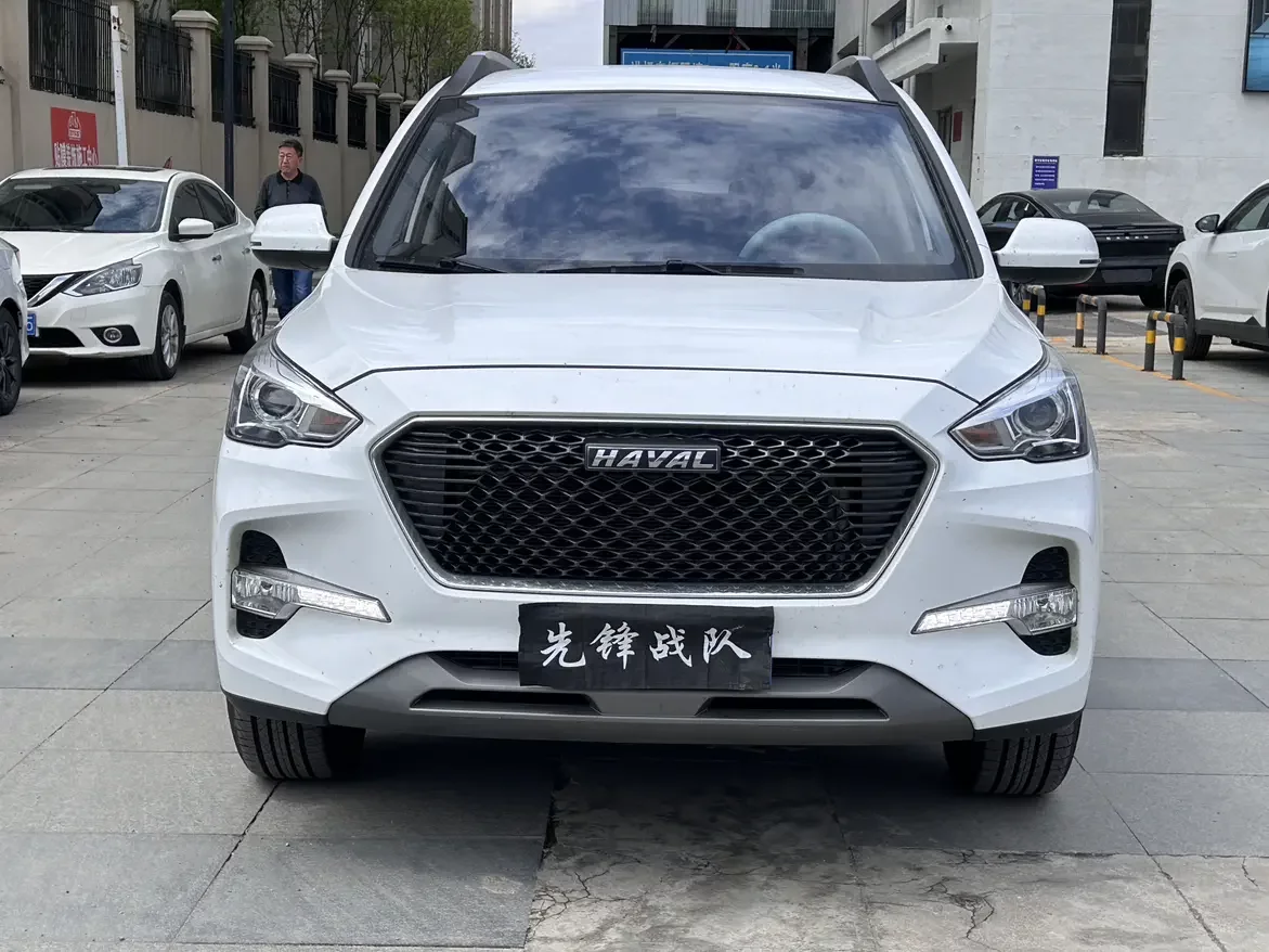 Haval M6