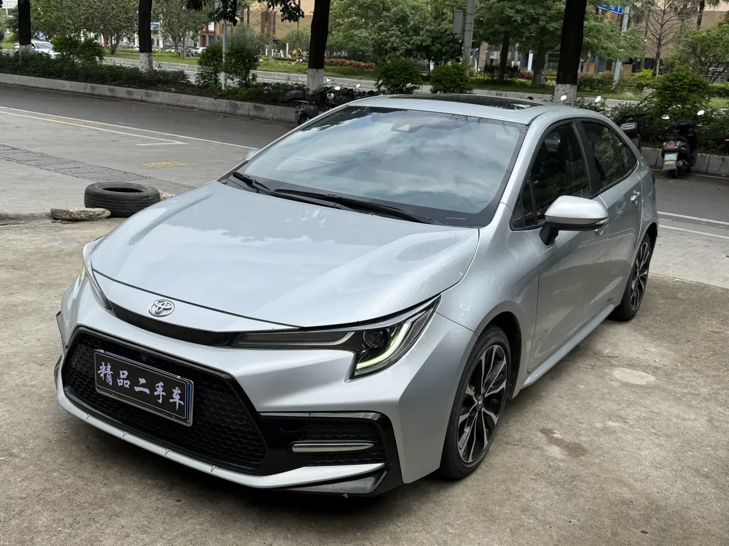 Toyota Levin