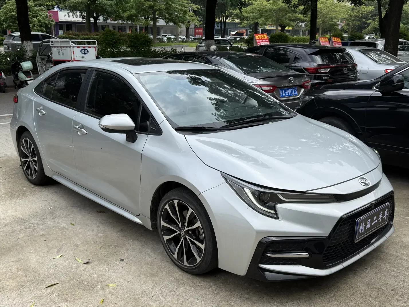 Toyota Levin