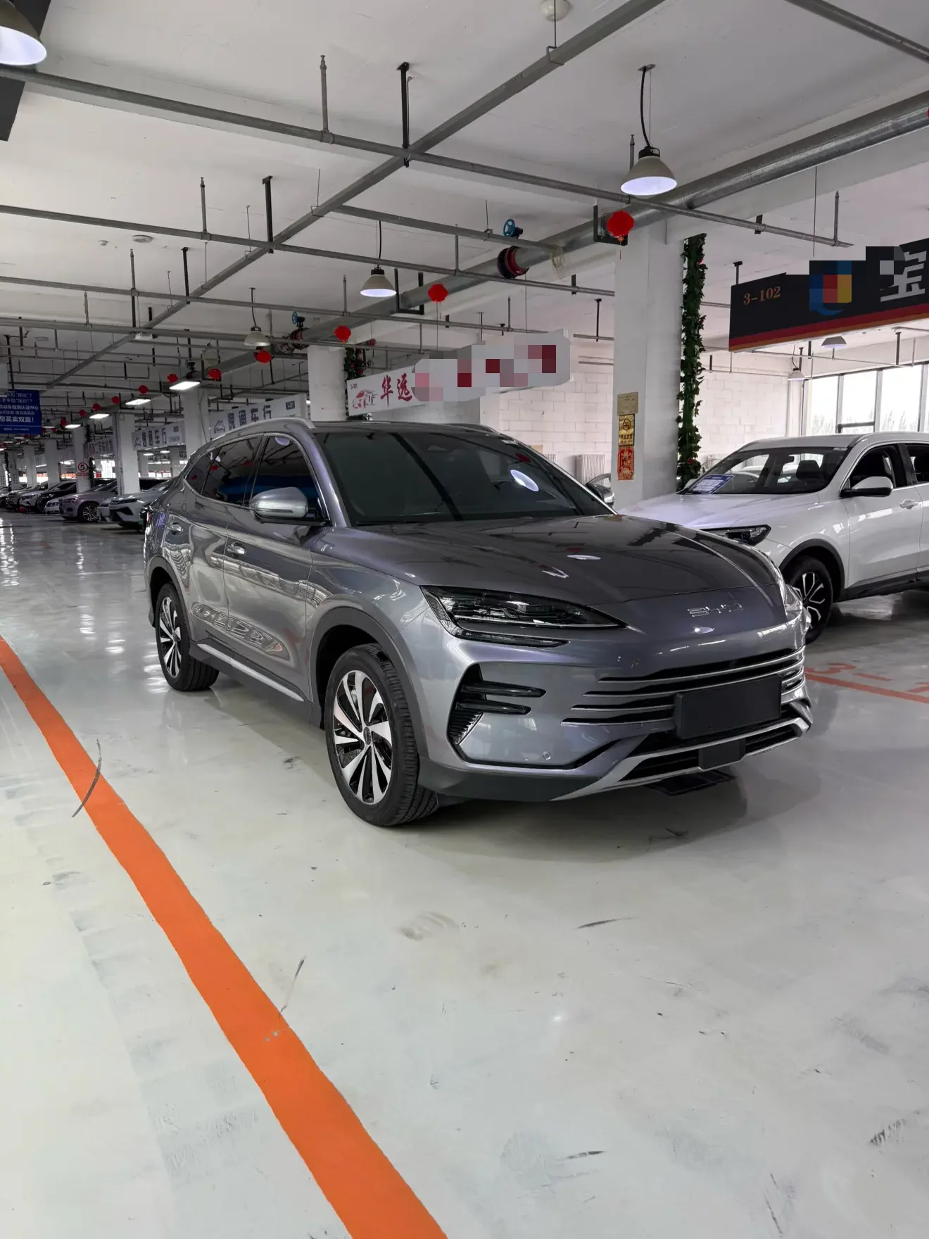 BYD Song PLUS DM