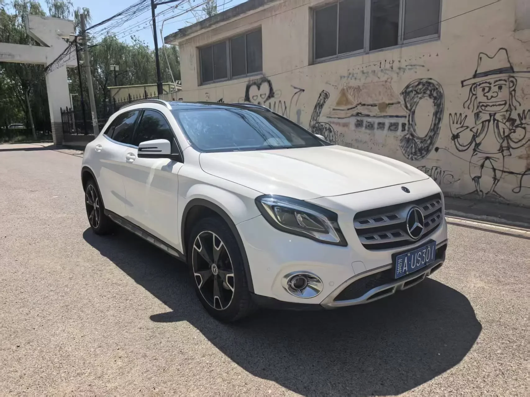Mercedes-Benz GLA