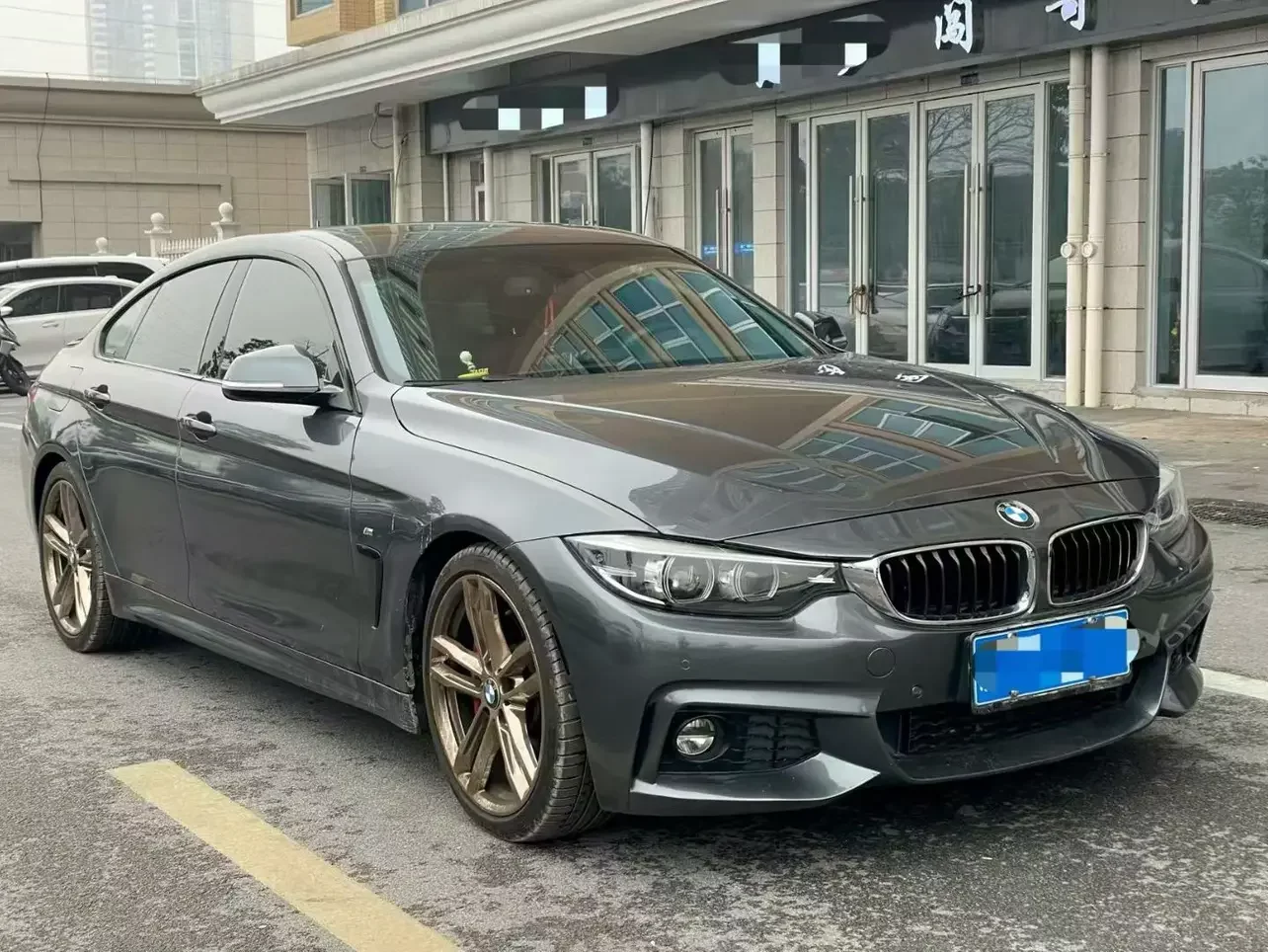 BMW 4 Series