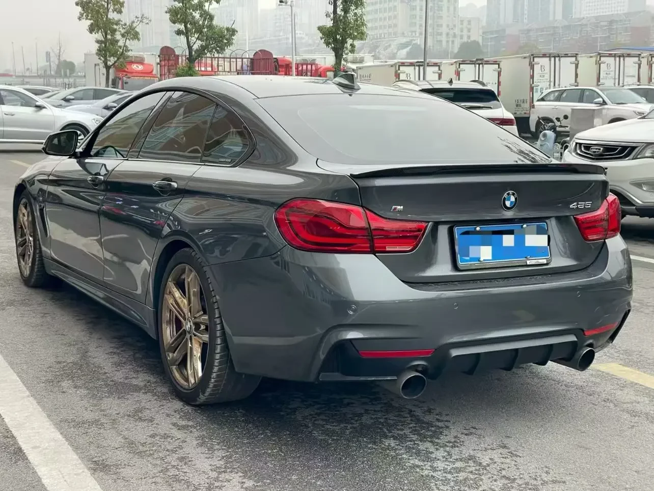 BMW 4 Series