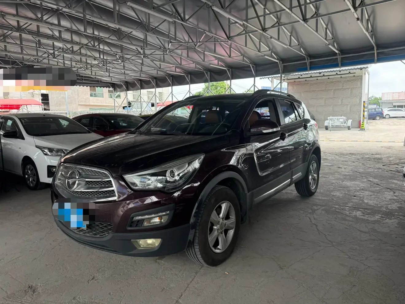 HAIMA S5