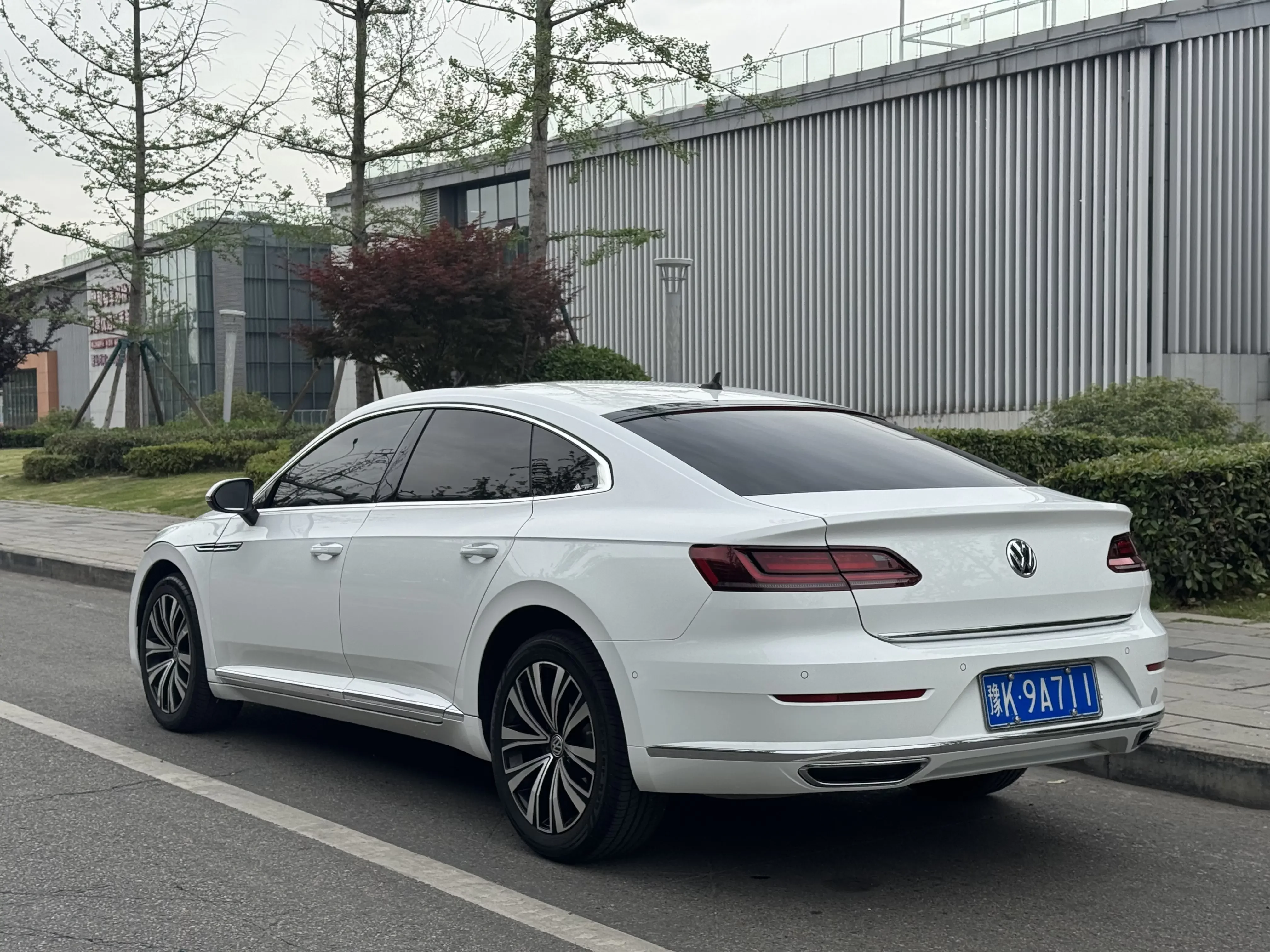 Volkswagen Arteon