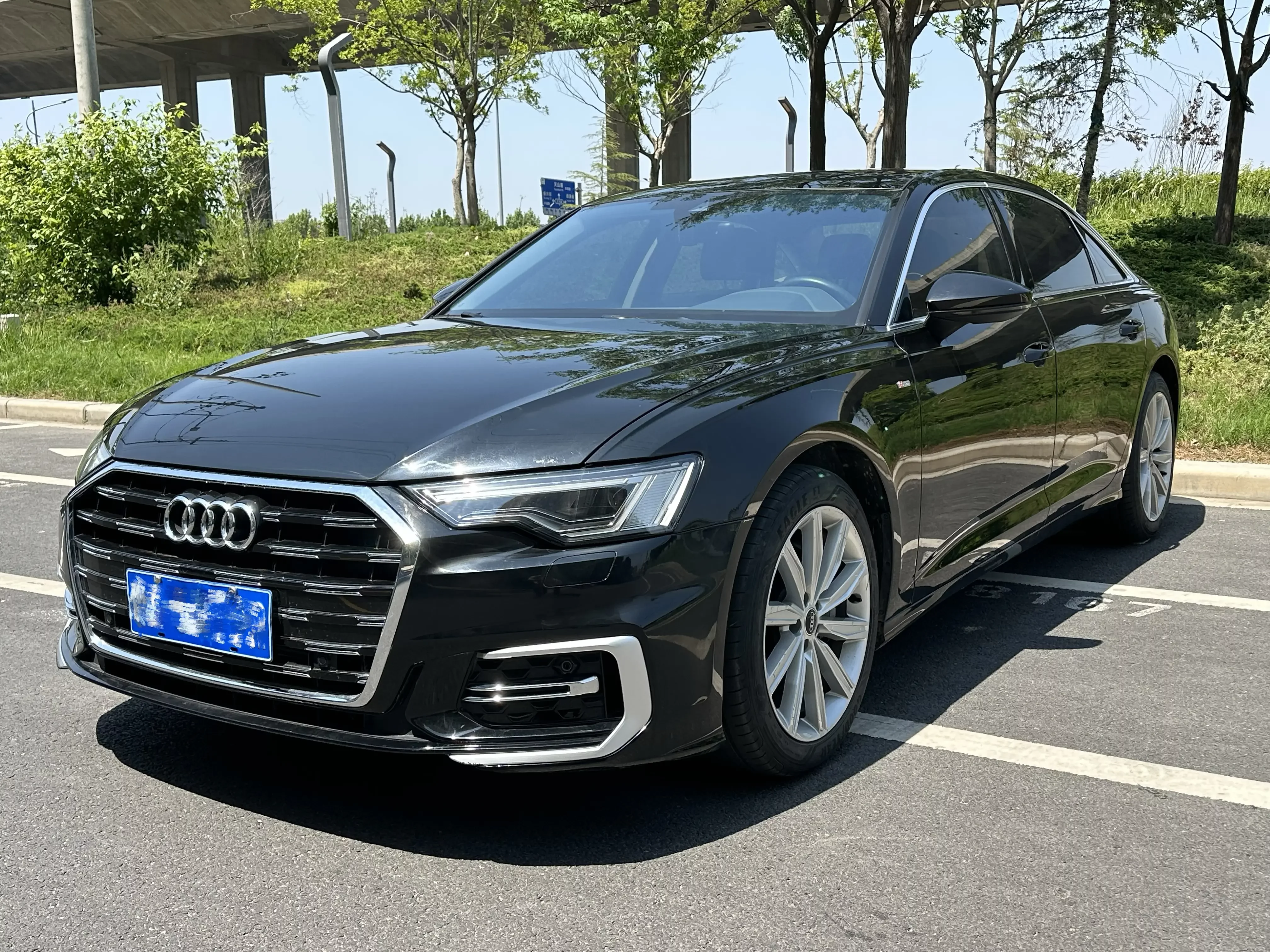 Audi A6L