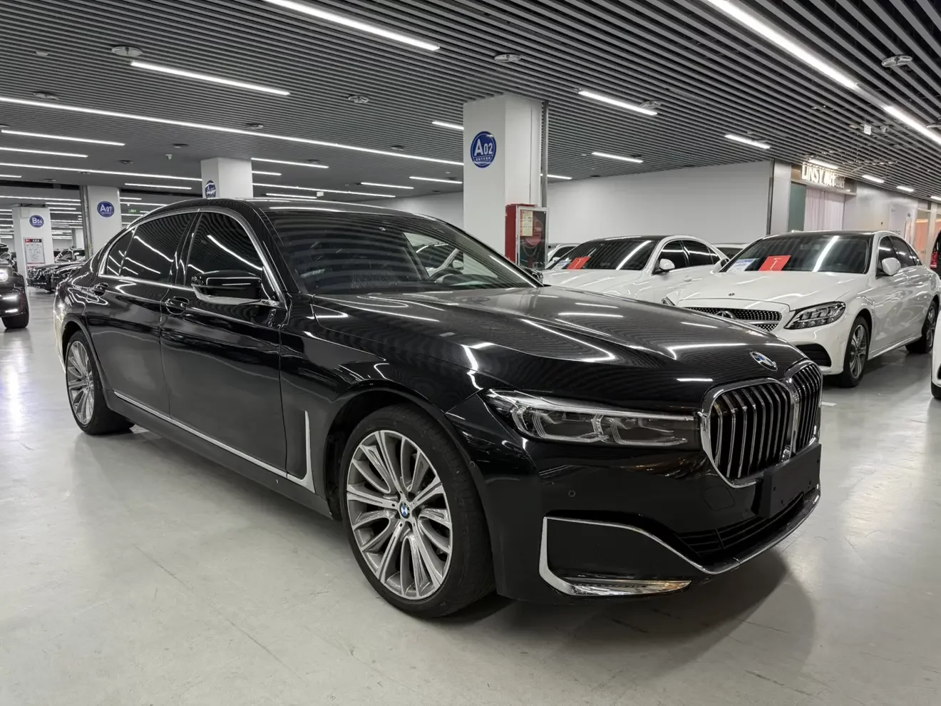 BMW 7 Series