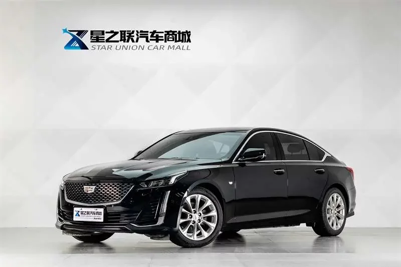 Cadillac CT5