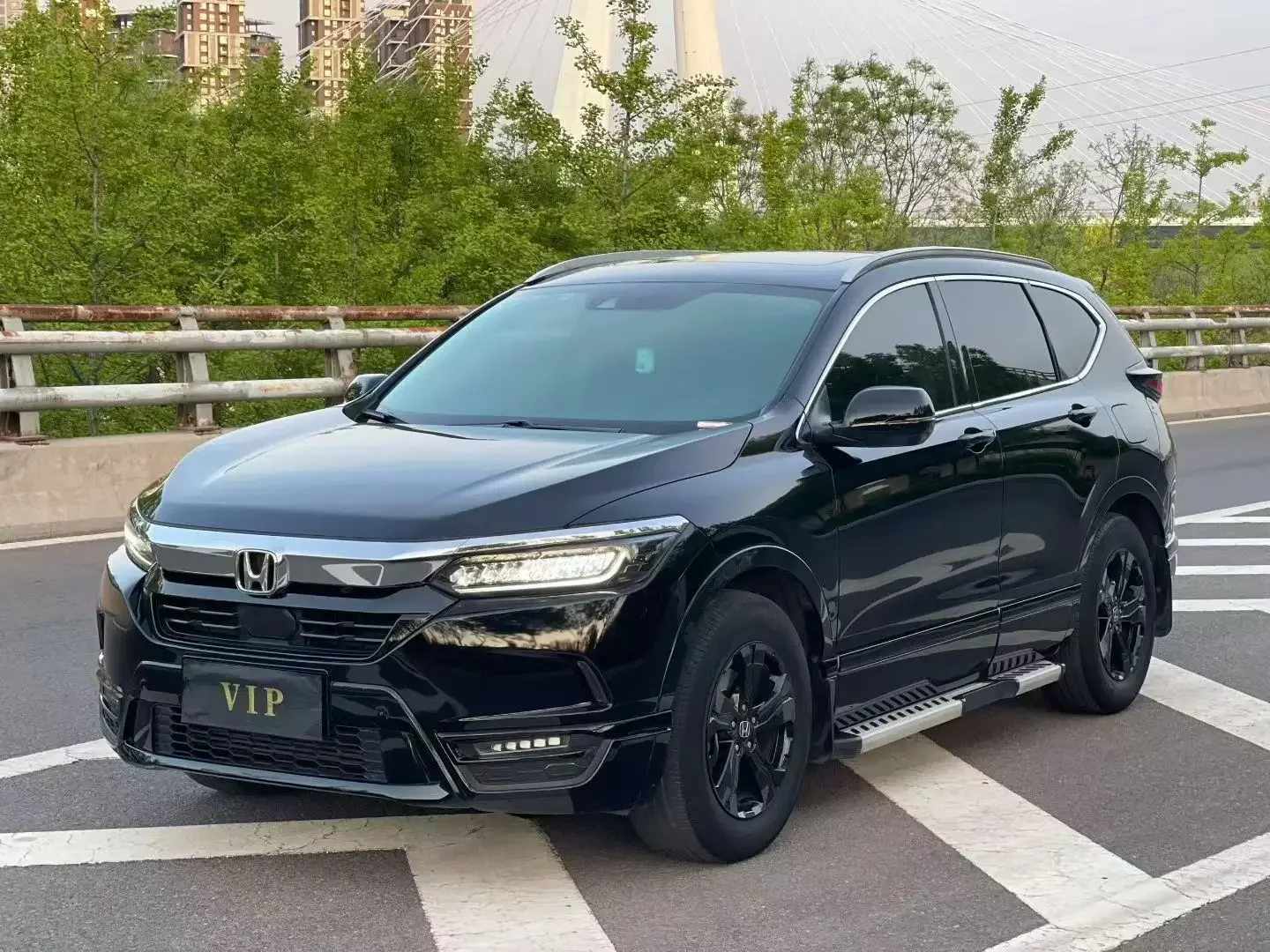 Honda Breeze