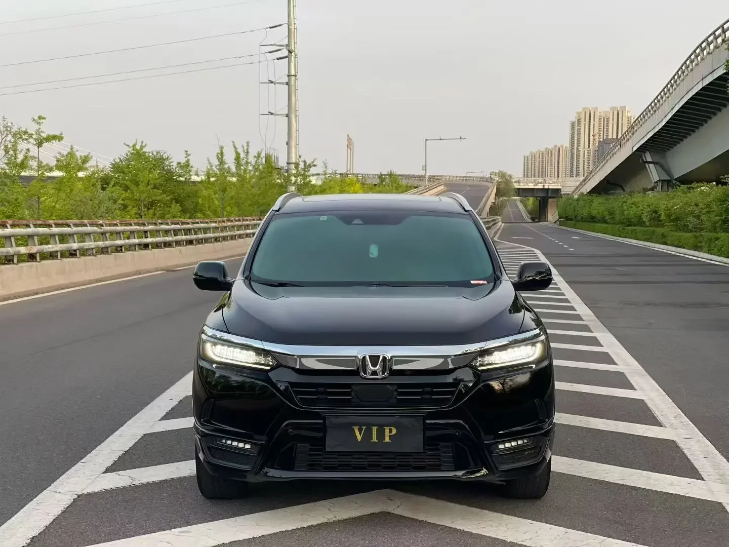 Honda Breeze