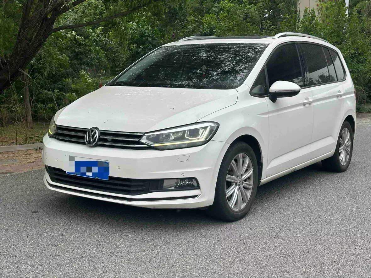 Volkswagen Touran L