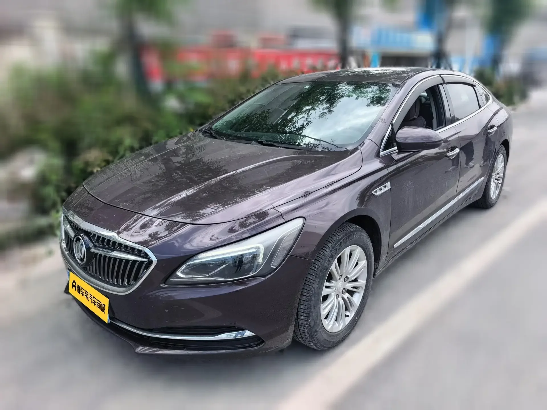 Buick LaCrosse