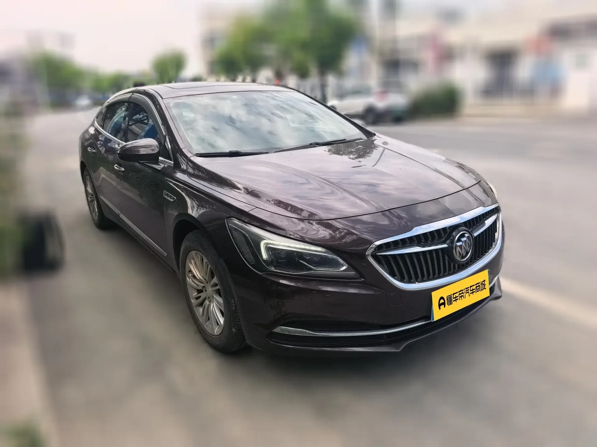 Buick LaCrosse