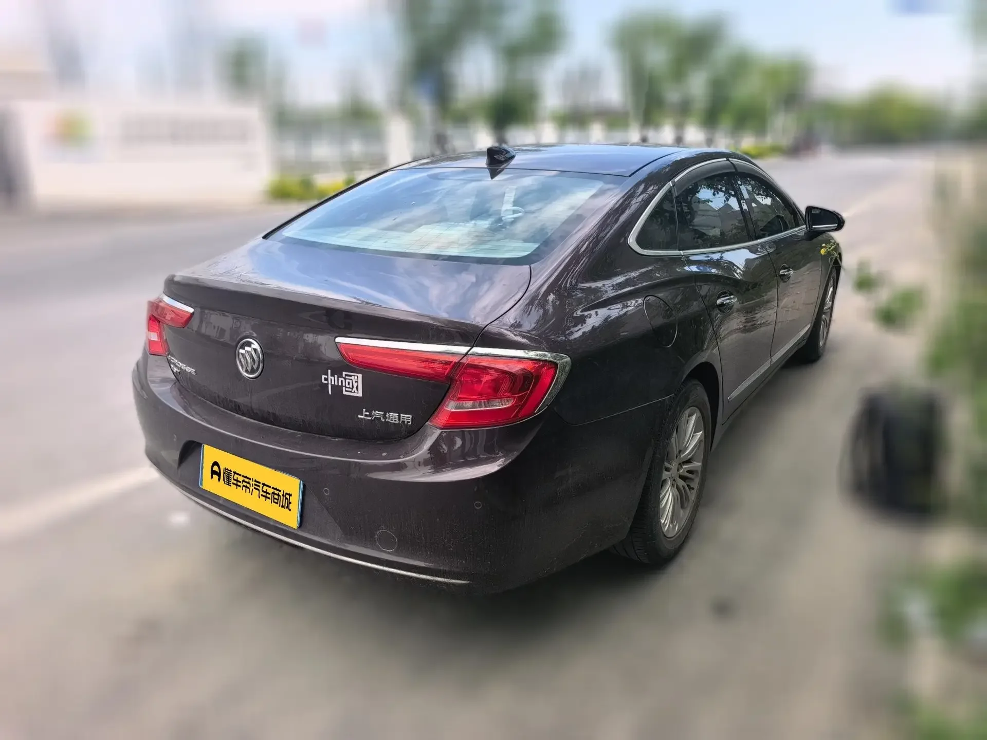 Buick LaCrosse
