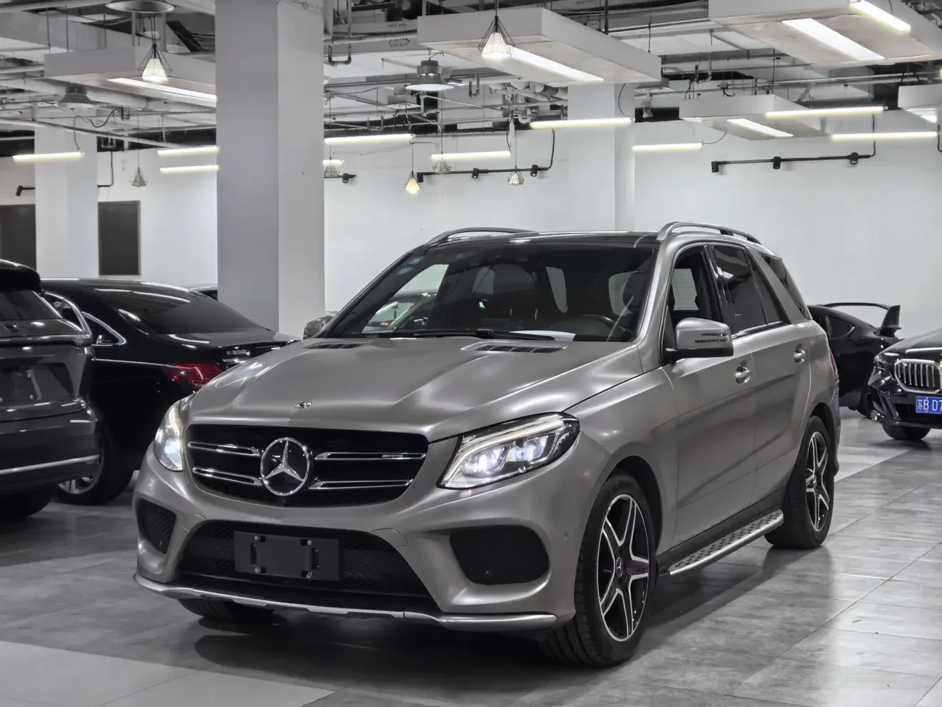 Mercedes-Benz GLE AMG