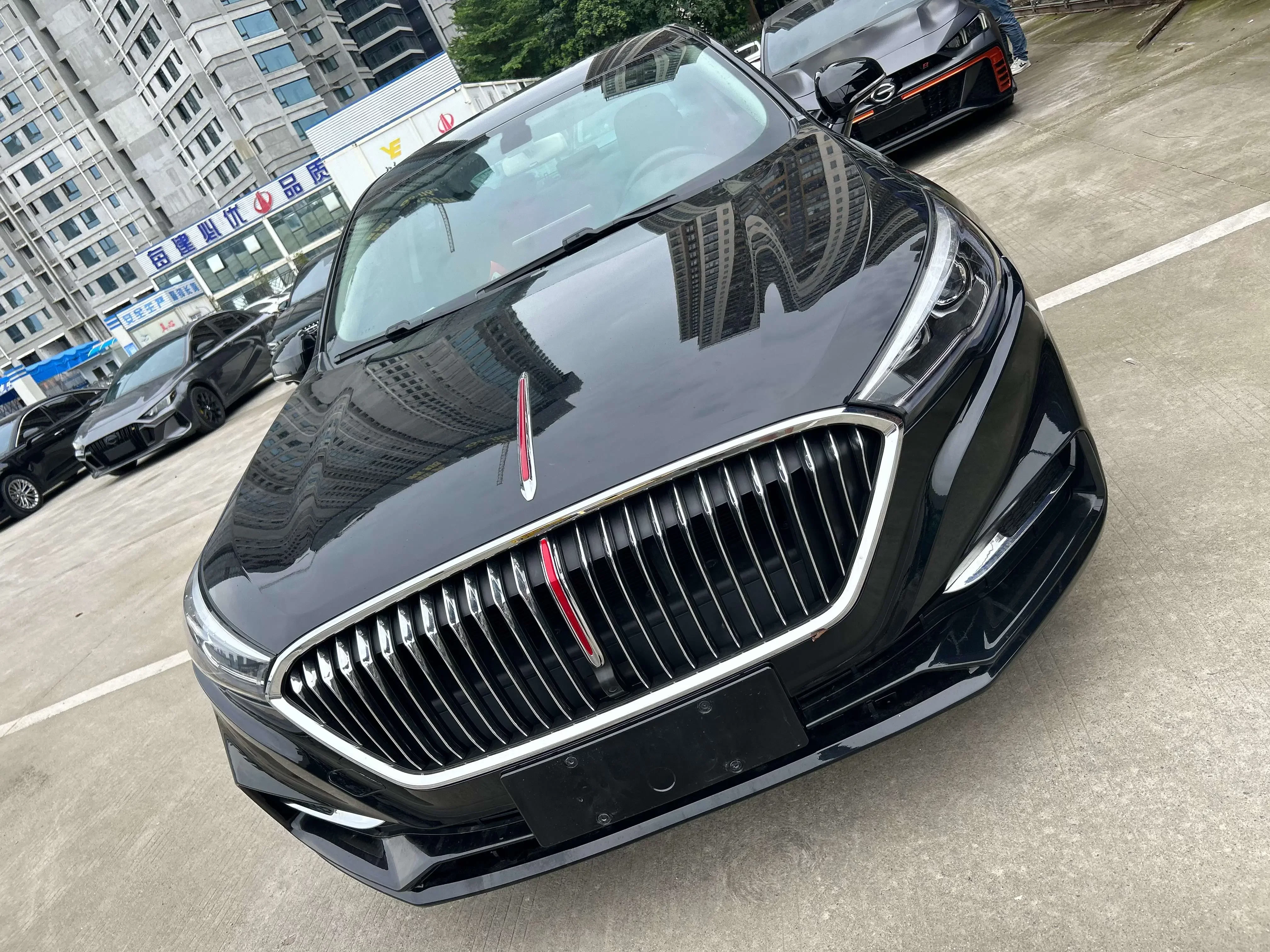 Hongqi H5 classic