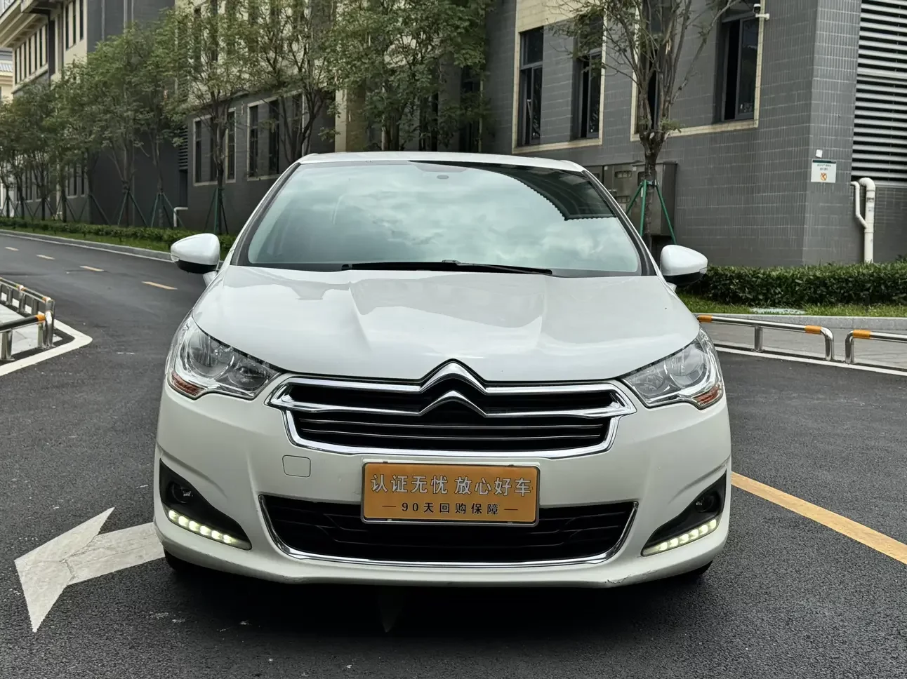 Citroën Citroen C4L