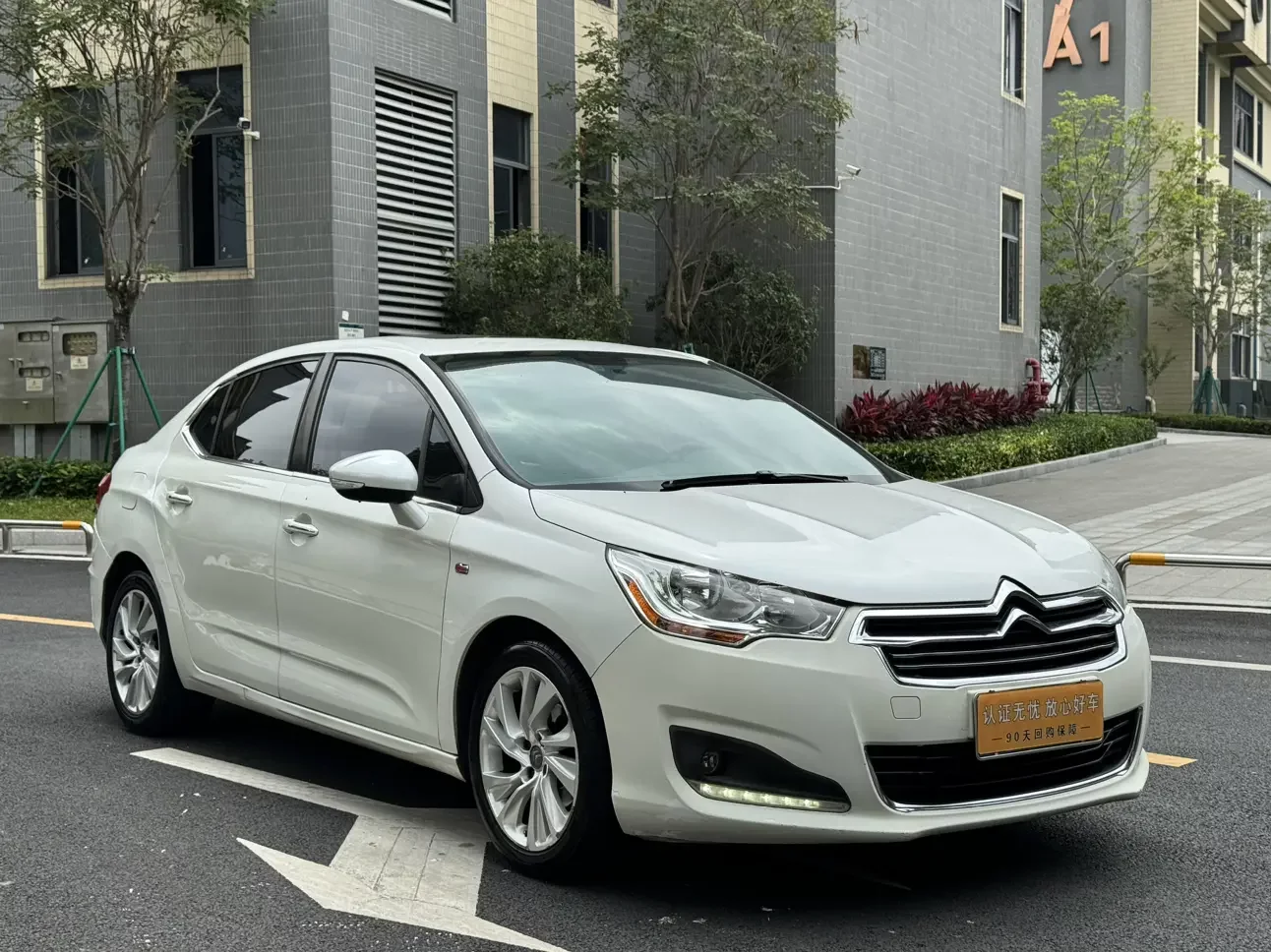 Citroën Citroen C4L