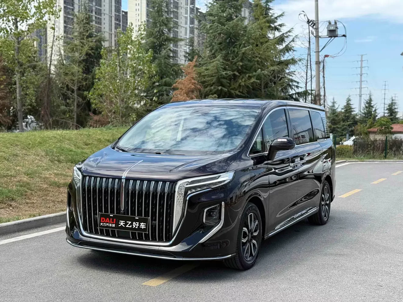 Hongqi HQ9 PHEV