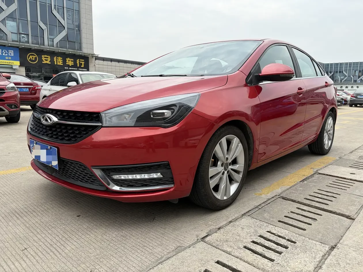 Chery Arrizo 5