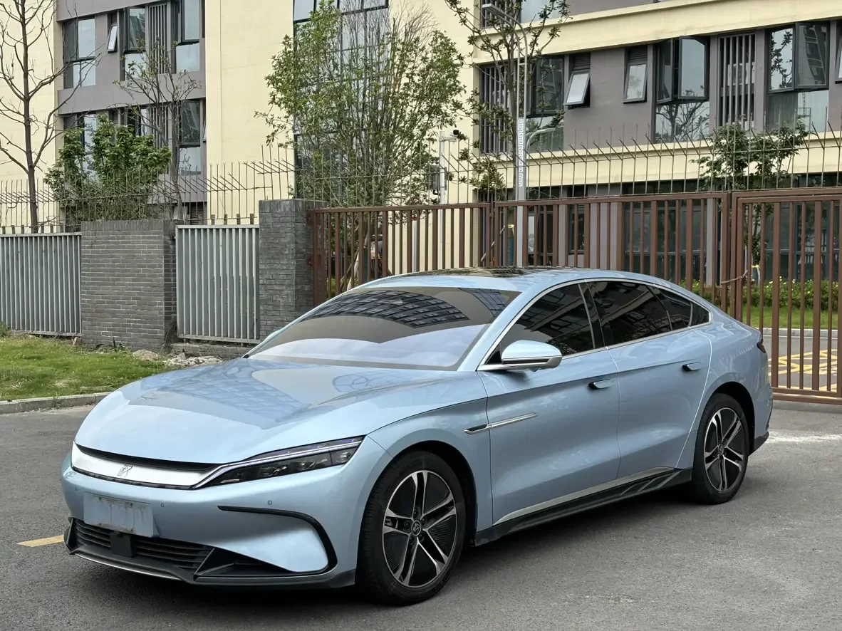 BYD Han EV