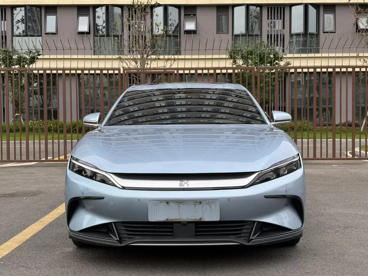 BYD Han EV