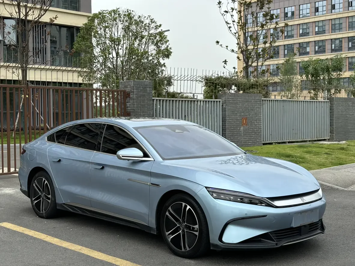 BYD Han EV