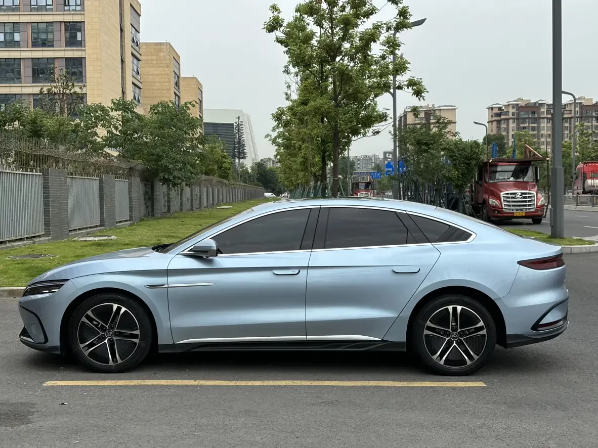 BYD Han EV