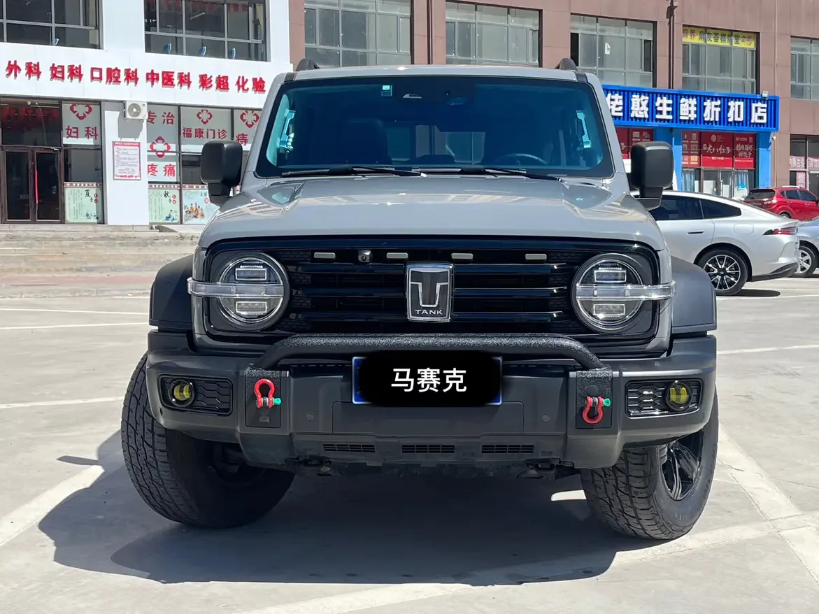 Tank 300