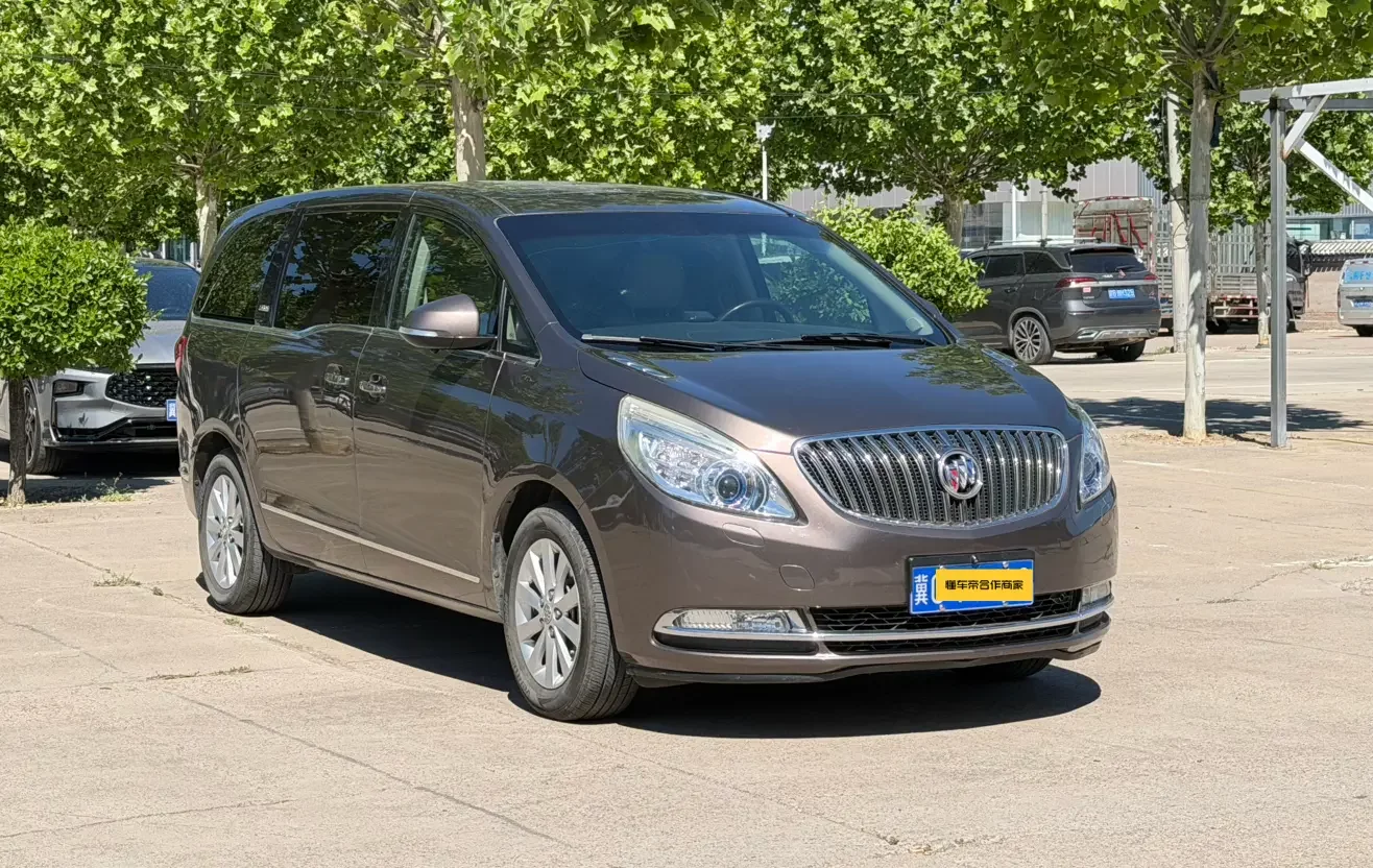 Buick GL8