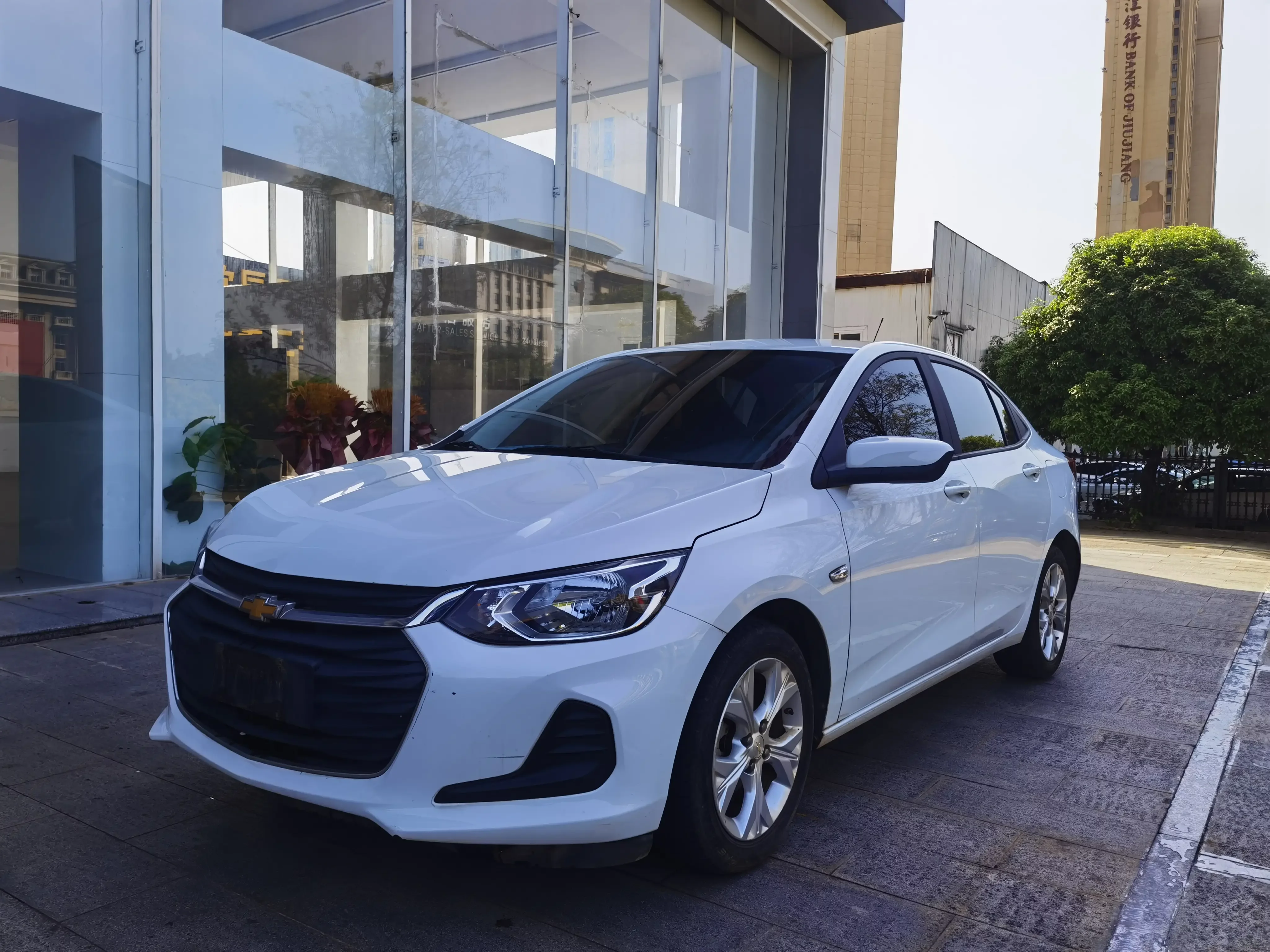 Chevrolet Onix