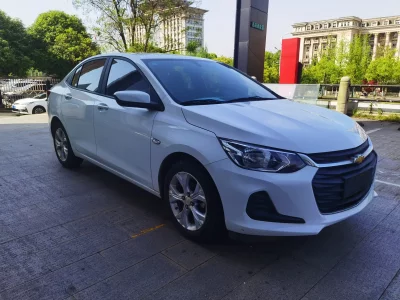 Chevrolet Kovoz
