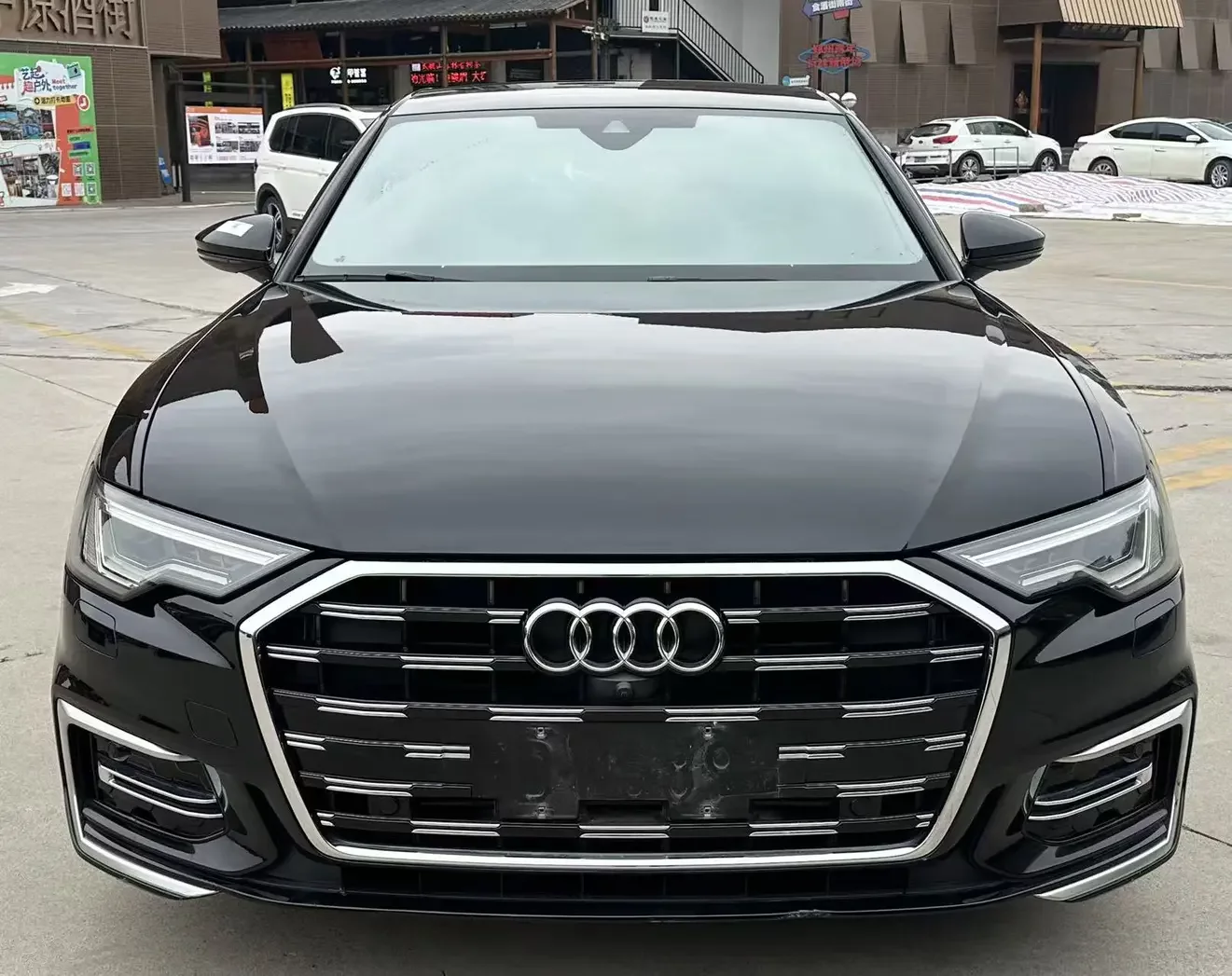 Audi A6L