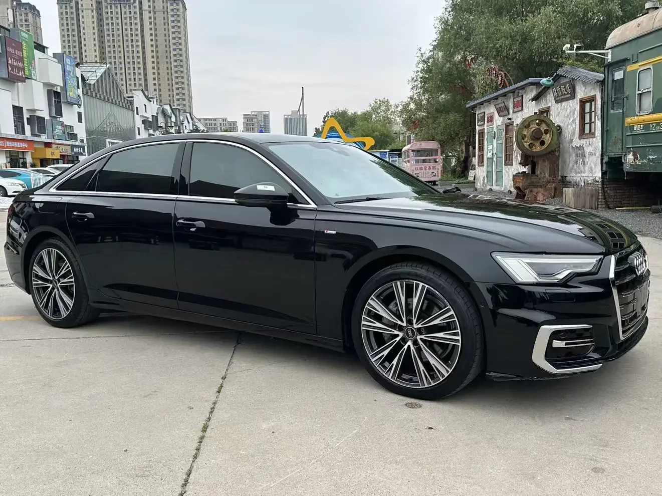 Audi A6L