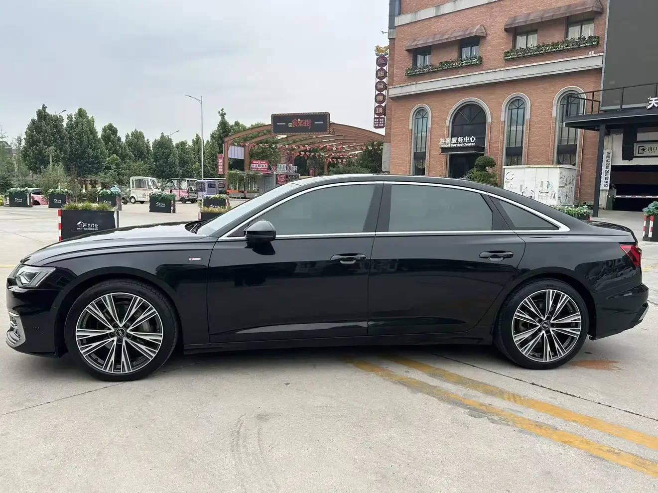 Audi A6L
