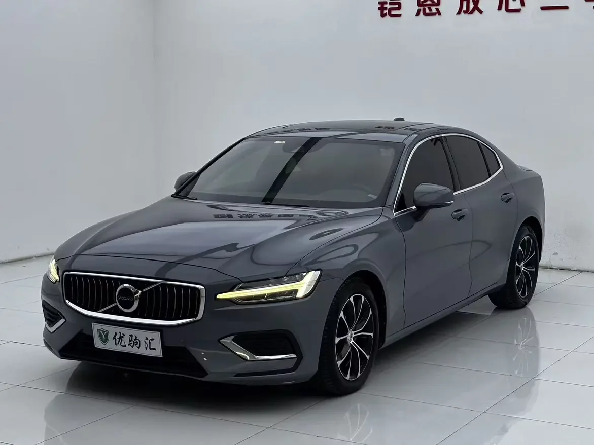 Volvo S60