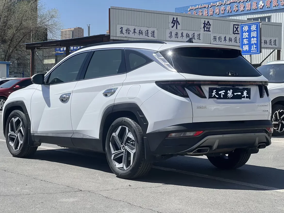 Hyundai Tucson L