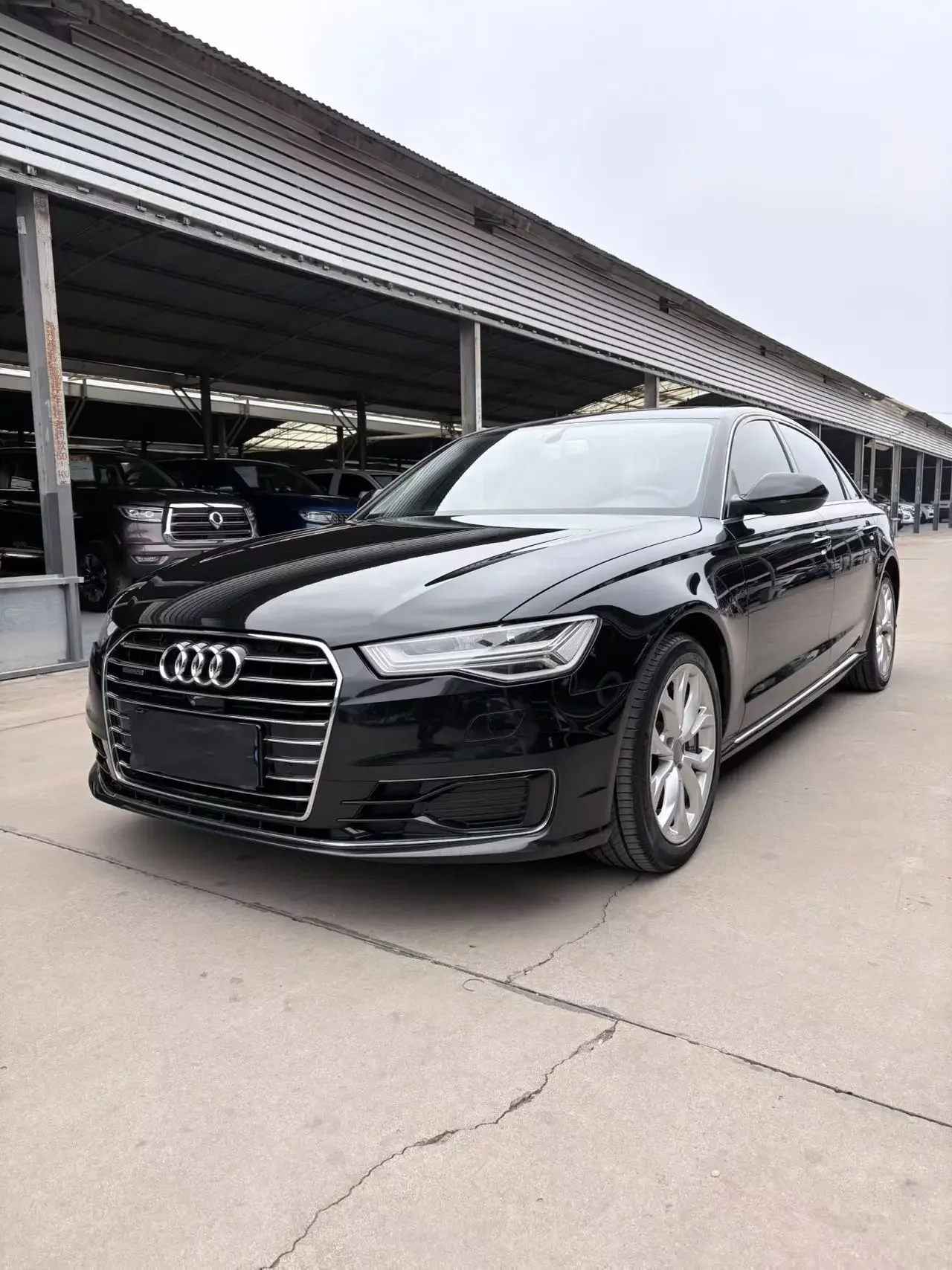 Audi A6L