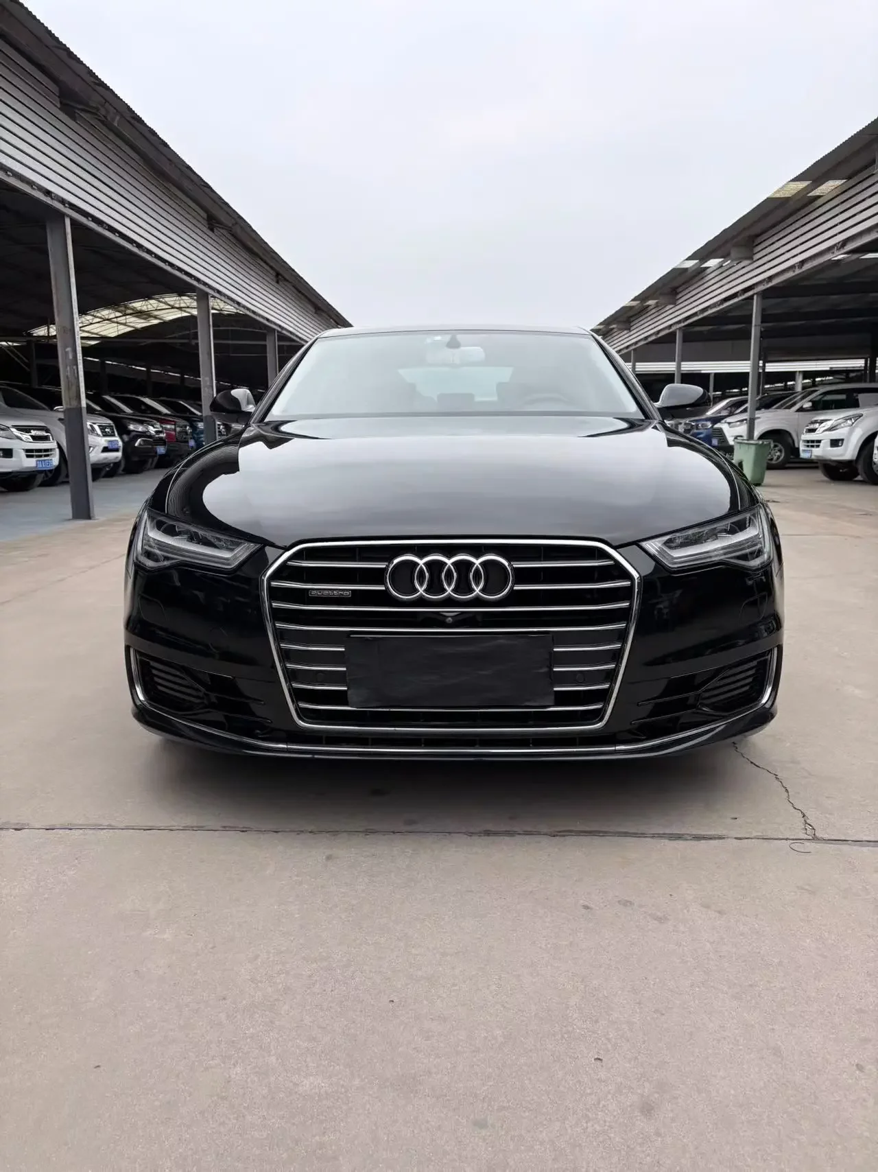 Audi A6L